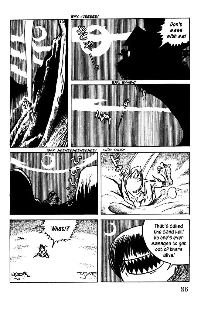 Gegege no Kitaro Chapter 30 7